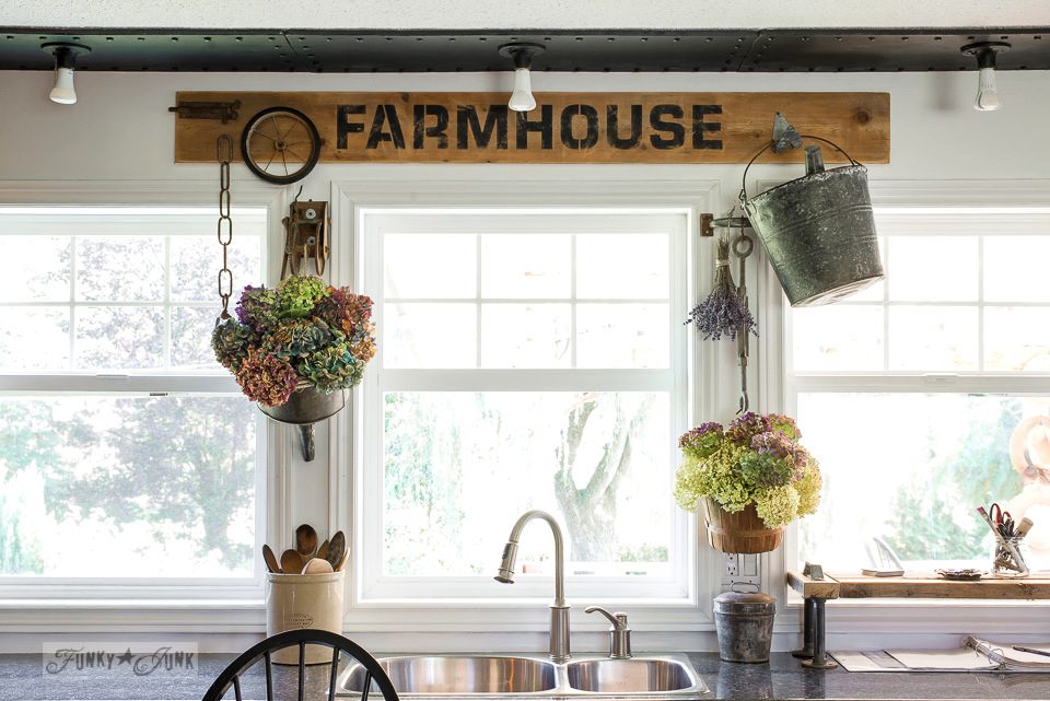 Rustic Industrial Farmhouse Archives – Pickled Barrel