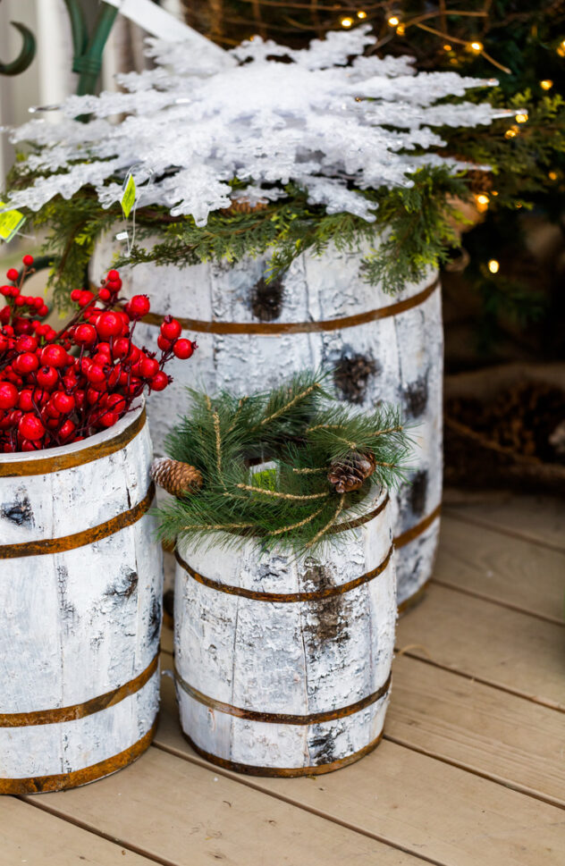 Ways to Decorate Your Porch for Christmas