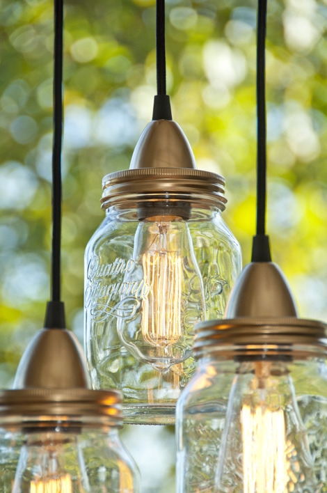 10 Ways To Turn Mason Jars Into Lighting Features Pickled Barrel