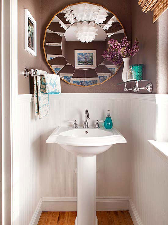 Totally Cheap Ways to Update Your Bathroom - Pickled Barrel