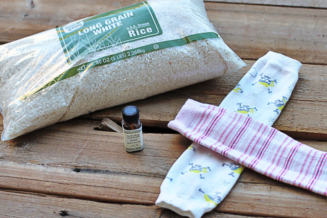 How To Make A Heat Pack Fast