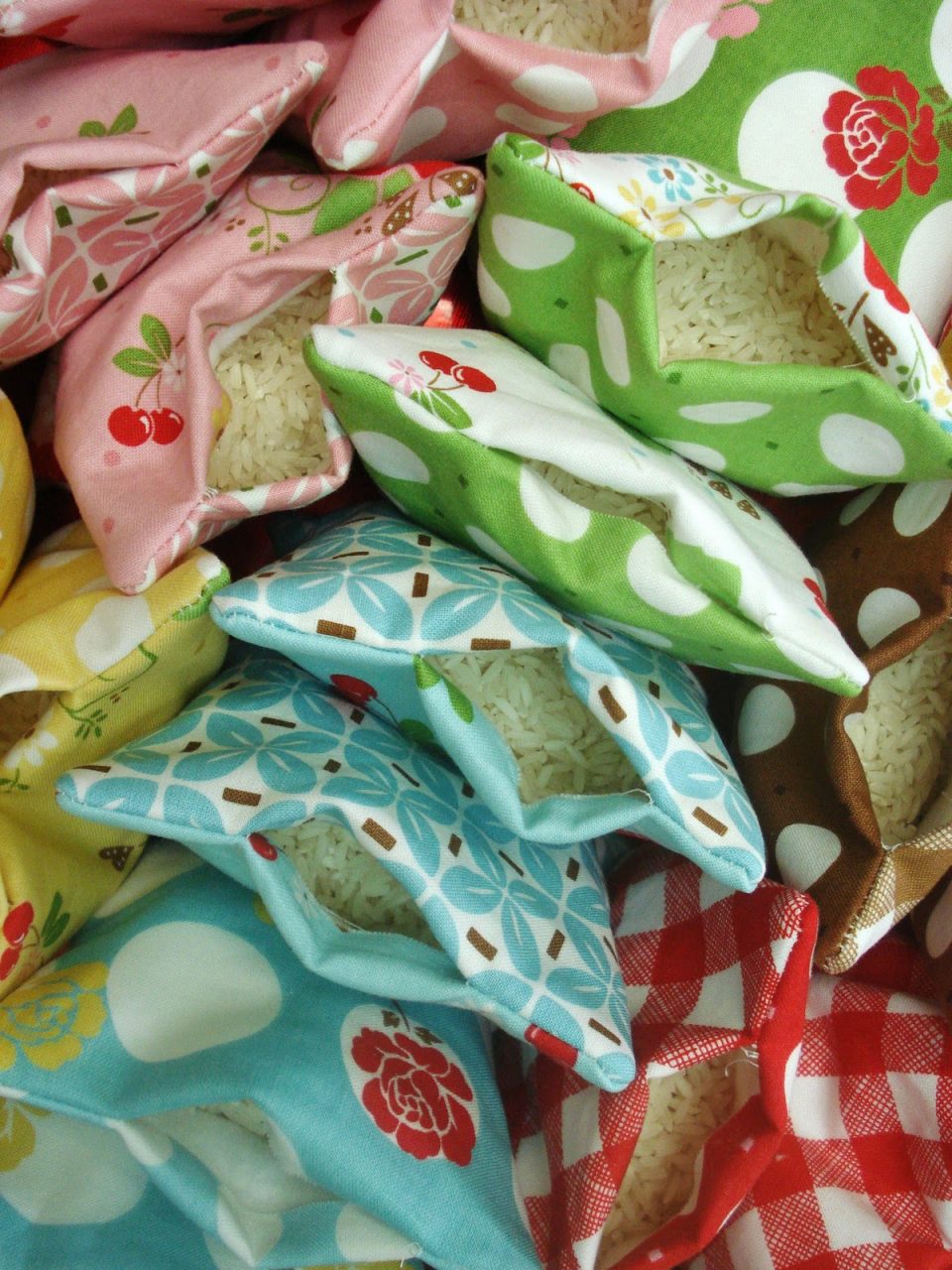 How to Make a Heat Pack in Less Than 10 Minutes Pickled Barrel