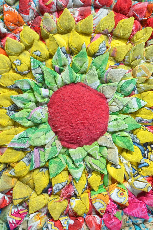 Sew a Rag Rug