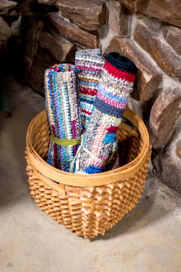 9 Rag Rugs You Can Make Yourself Pickled Barrel