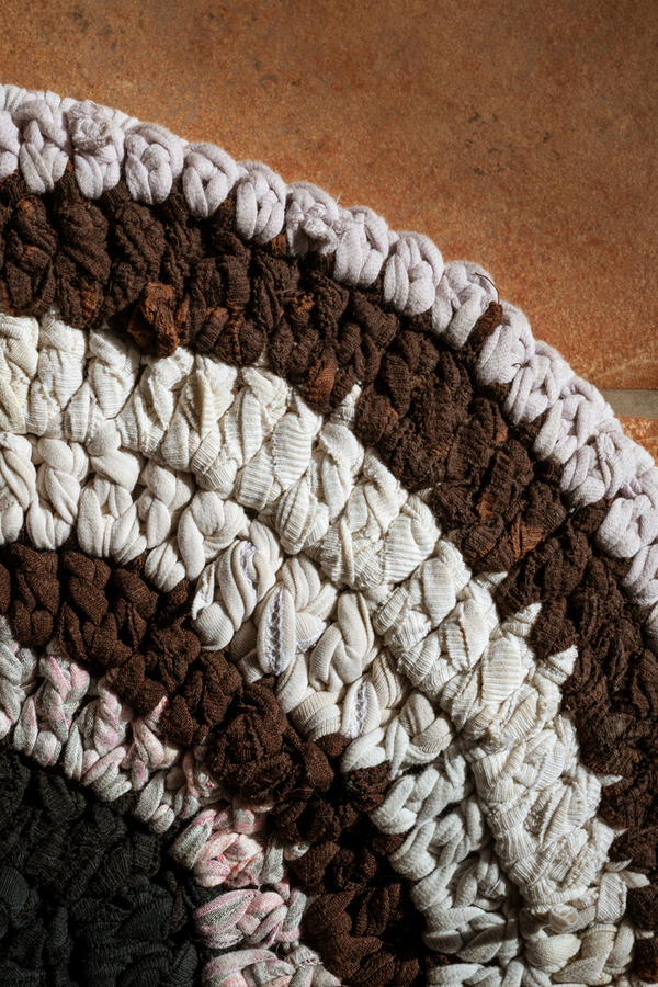 How to Make Rag Rugs