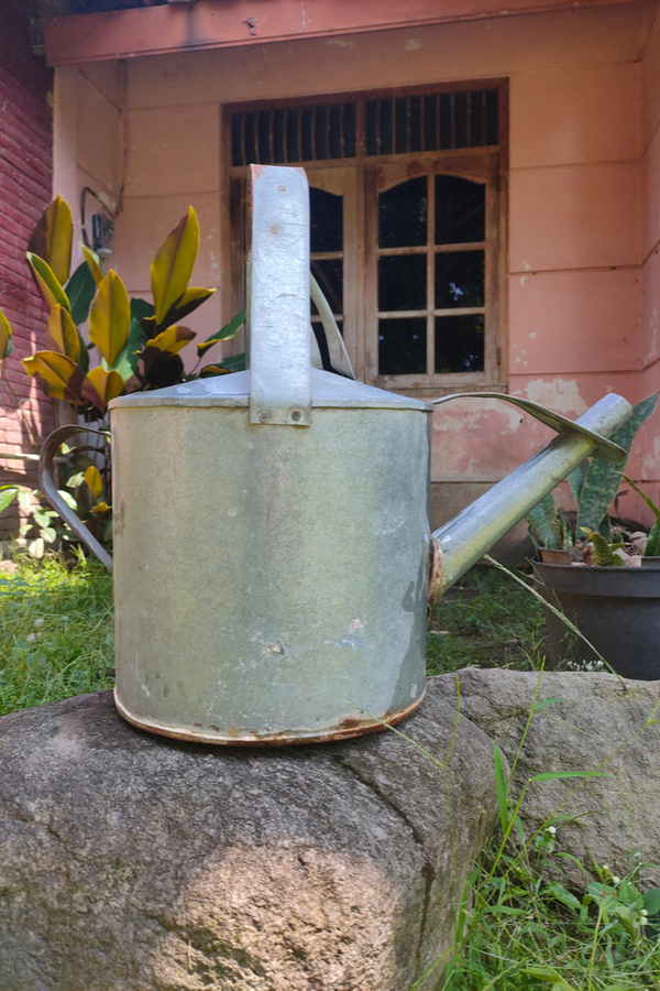 How To Age Shiny Metal
