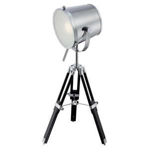 Tripod Table Lamp-DIY light fixtures