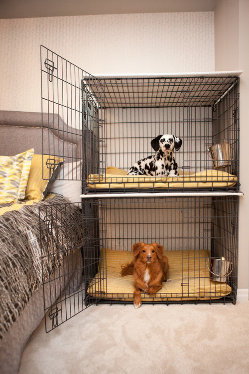 How To Make A Dog's Crate More Comfortable at Lee Johnson blog