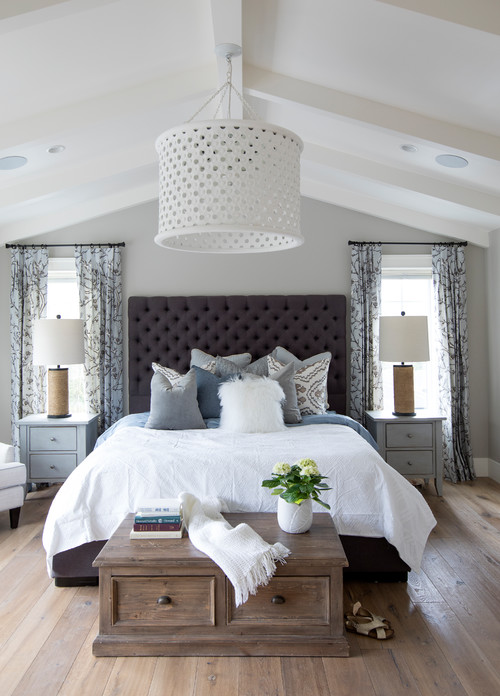 Modern Farmhouse Style Bedroom Ideas Pickled Barrel
