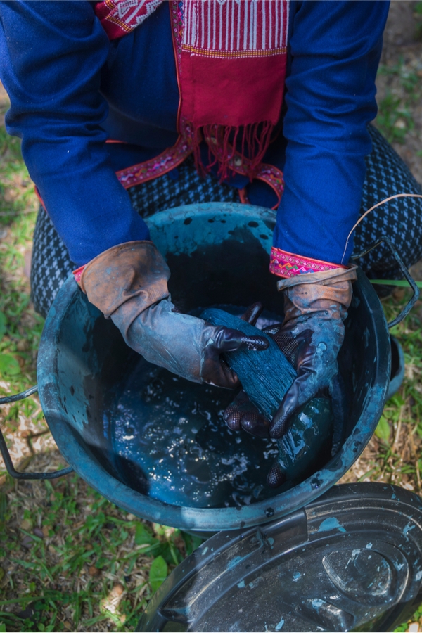 Creating Color Natural Dyes Made From Plants Pickled Barrel