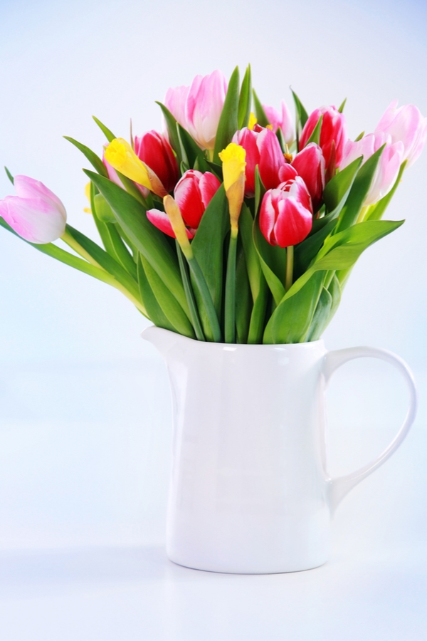 Spring Decorating Ideas