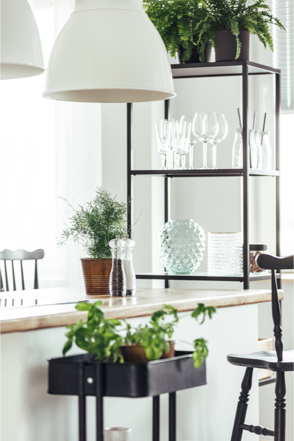 There's nothing quite like modern farmhouse kitchens. This post is the place to find the best inspiration--and all in one spot! Here are my favorite ideas for the dreamiest farmhouse kitchens. You will fall in love with these ideas!
