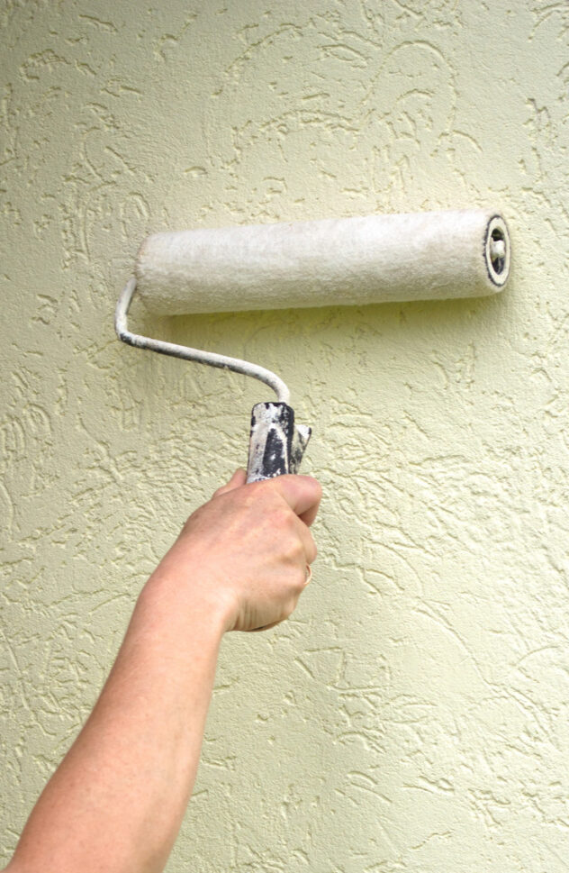 How To Fix Roller Marks Without Painting, Tips, Ideas DIY