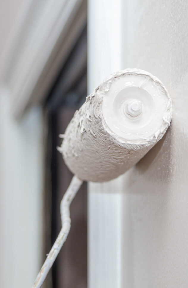 How To Fix Roller Marks Without Painting, Tips, Ideas DIY