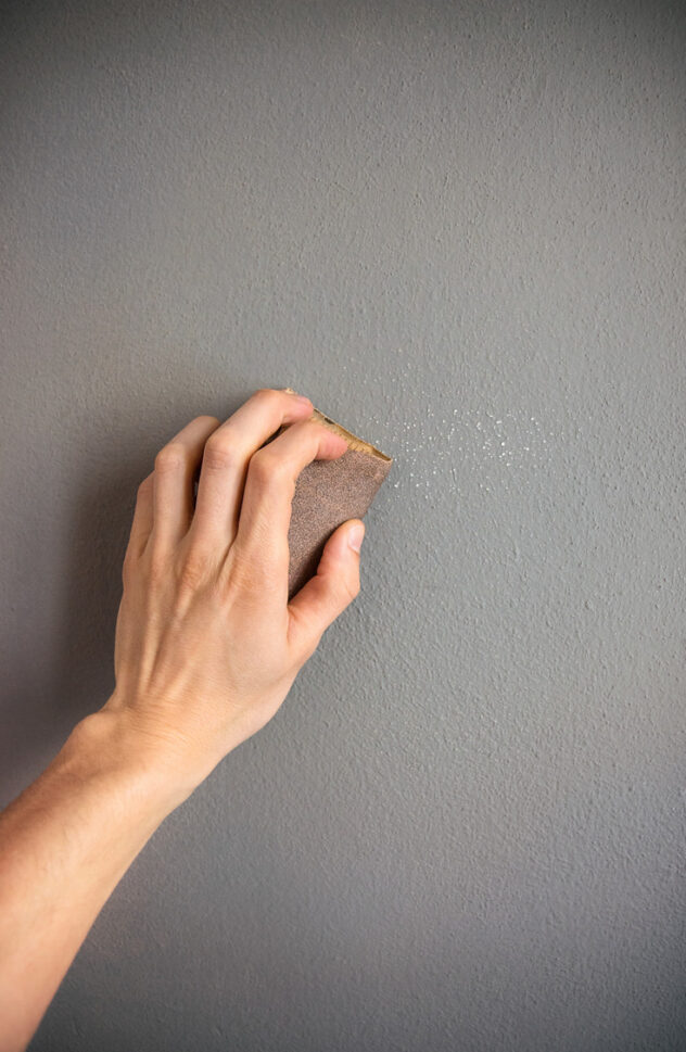 How To Fix Roller Marks Without Painting, Tips, Ideas DIY