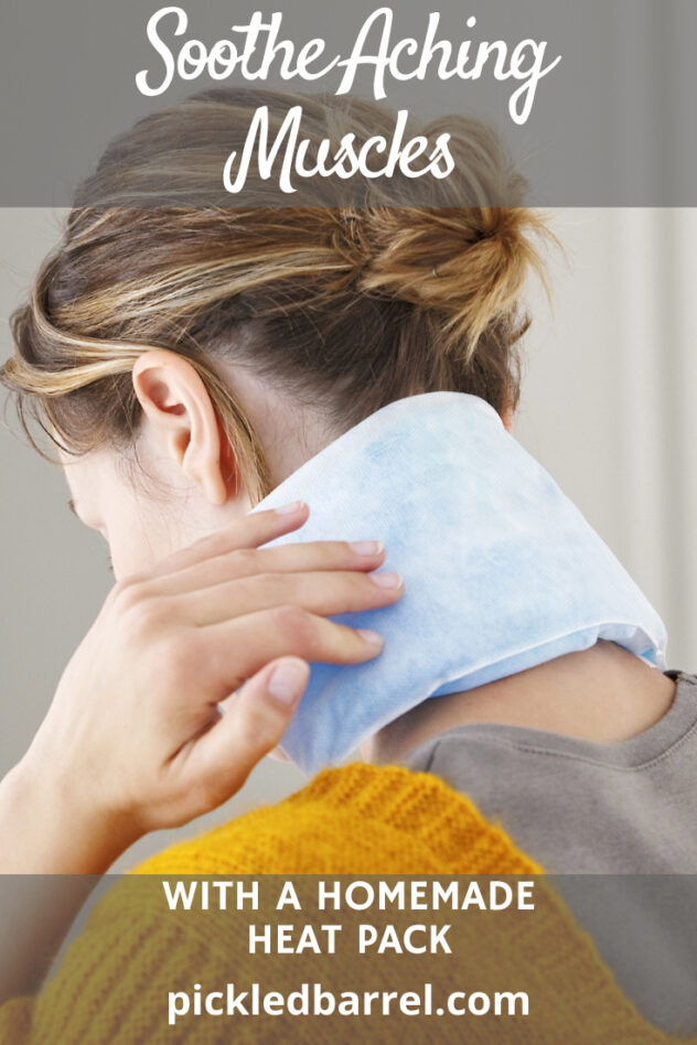 How To Make A Heat Pack Fast How To DIY