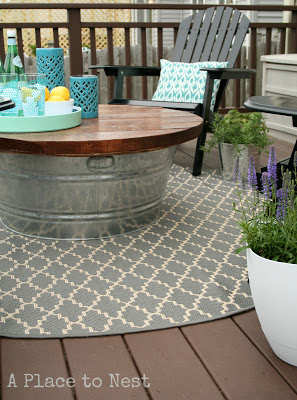 Decorate With Galvanized Buckets