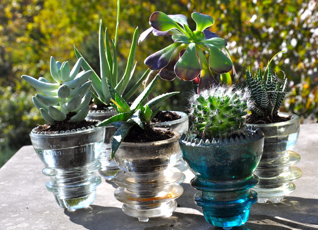 How To Repurpose Old Glass Bottles