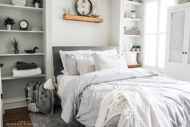 Easy DIY Beds