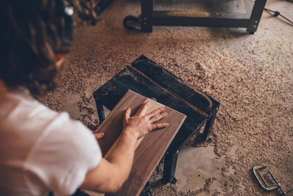 how to paint furniture without sanding