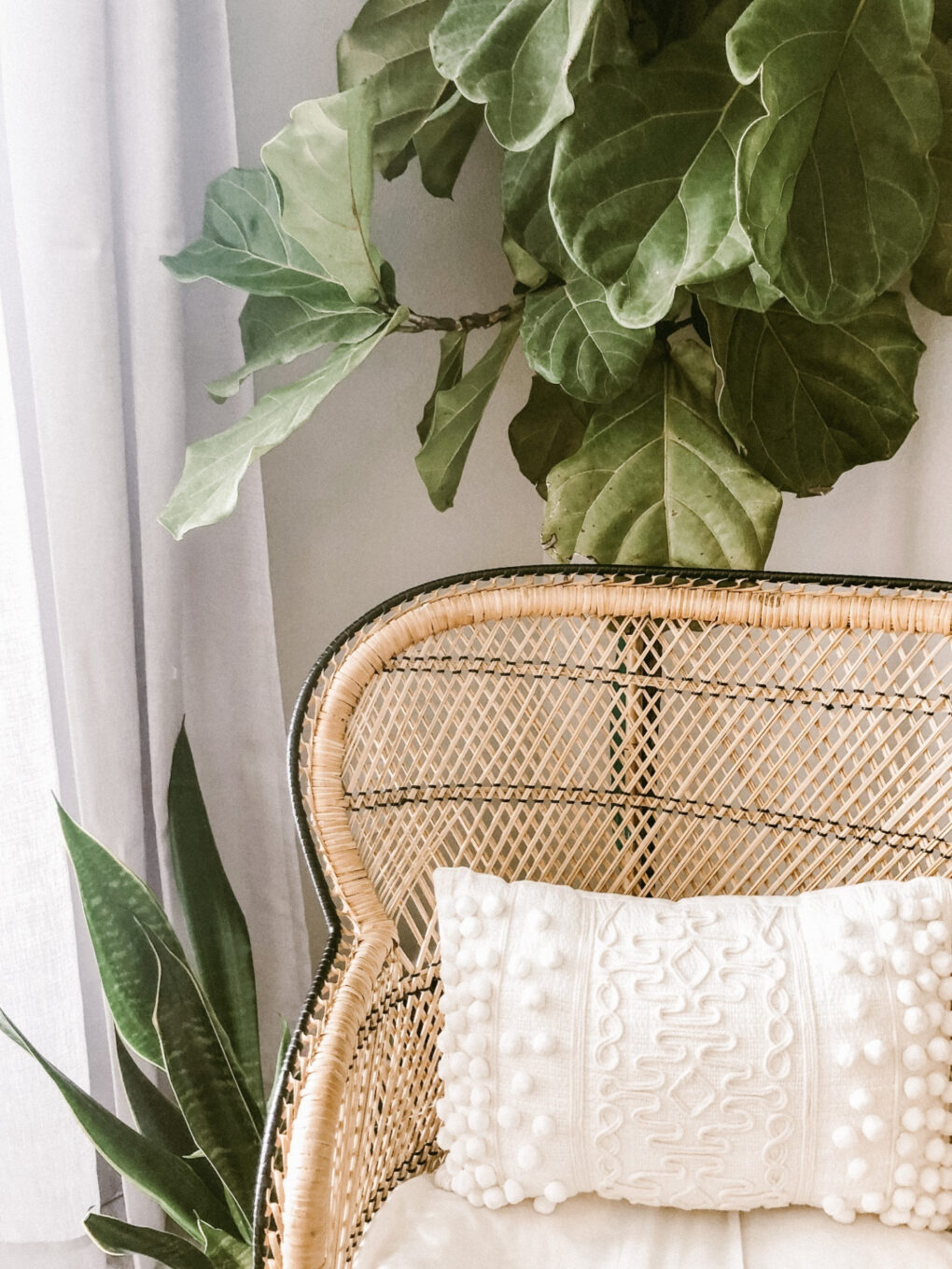 Boho Chairs - Swing chairs