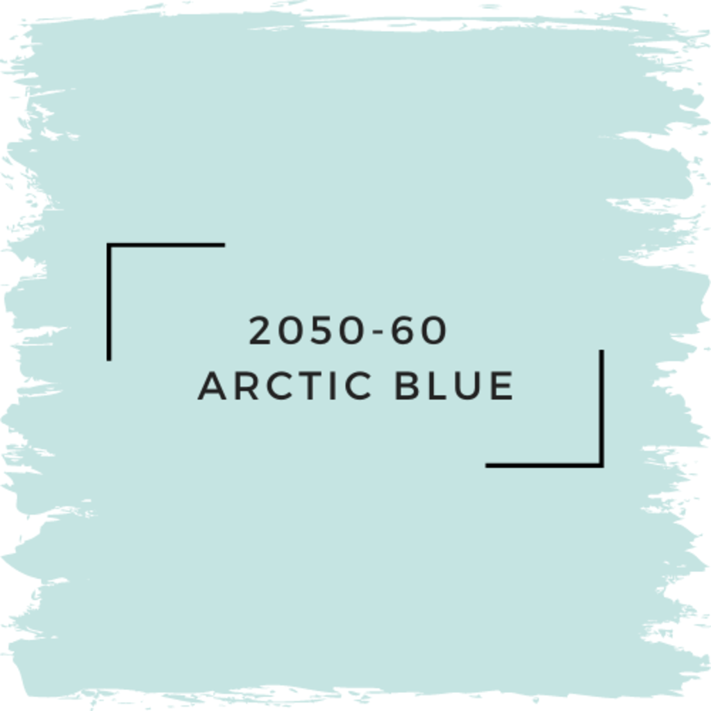 Arctic Blue 2050-60 - Paint Color – Brighton Paint Company